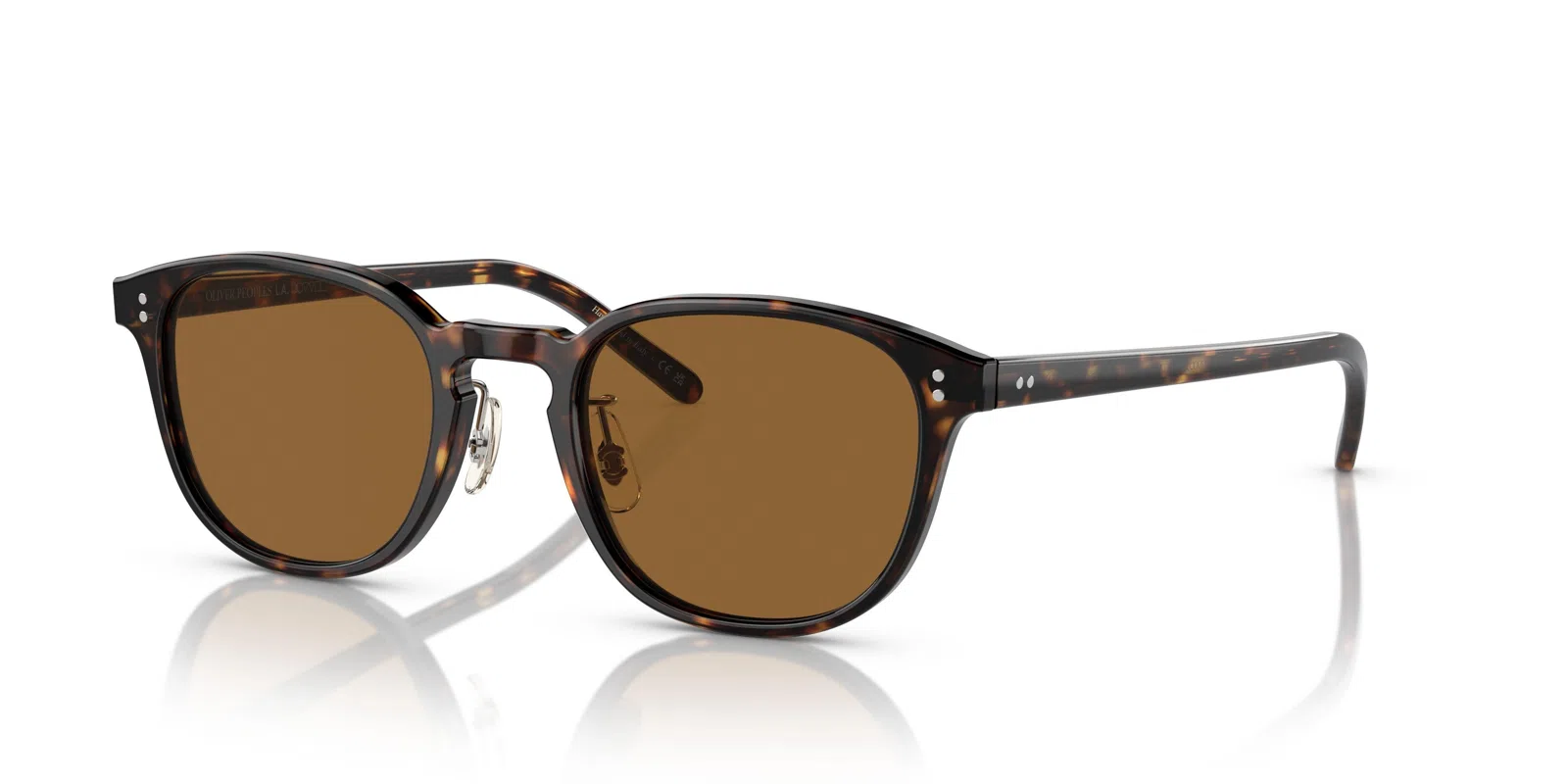 Oliver Peoples Fairmont Sun-f 5219SM Sunglasses - view 7